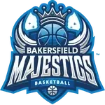 Escudo do Bakersfield Majestics