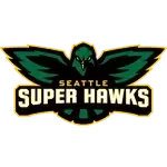 Stemma di Seattle Super Hawks