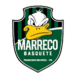 Shield of Marreco Basquete U17