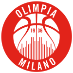Escudo do EA7 Emporio Armani Milano U18