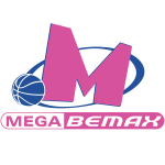 Escudo do KK Mega Bemax U18