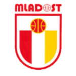 Escudo do HAKK Mladost