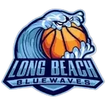 Escudo do Long Beach Blue Waves