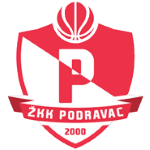 Escudo do ŽKK Podravac Gigant