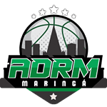 Escudo do ADRM Maringá U17