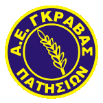 Escudo do AE Grava