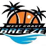 Escudo do West Coast Breeze