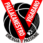 Escudo do Pallacanestro Vigarano