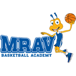 Escudo do KA Mrav U17