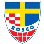 Escudo do KK Bosco U19