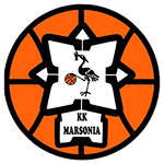 Escudo do KK Marsonia U17