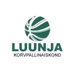 Escudo do Luunja korvpallinaiskond