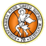Escudo de KK Sveti Đorđe Žitište