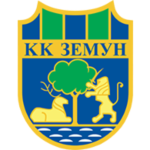 Escudo de KK Zemun