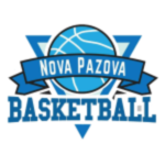 Escudo de KK Nova Pazova