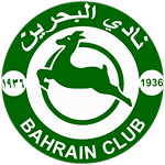 Escudo do Bahrain Club
