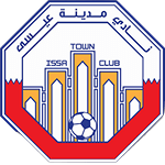 Escudo do Isa Town