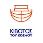 Escudo do Kivotos Tou Kosmou