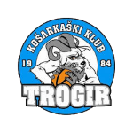 Escudo do KK Trogir