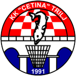 Escudo do KK Cetina Trilj