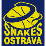 Escudo do Bk Snakes Ostrava