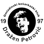 Escudo do OKK Dražen Petrović
