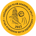 Escudo do KKA Split