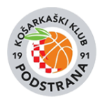 Escudo do KK Podstrana