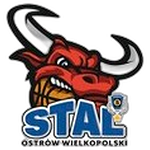 Escudo do Akademia Koszykówki Stal II Ostrów Wlkp.