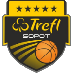 Escudo do Uniwersytet Gdański Trefl Sopot