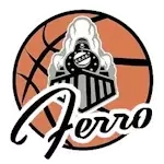 Shield of Ferro Carril Basket