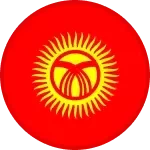 Stemma di Kyrgyzstan