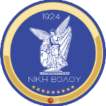 Escudo do Niki Volou U23