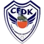 Stemma di Clube de Formação Desportiva Kwanza