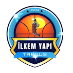 Escudo do İlkem Yapı Tarsus Spor Kulübü
