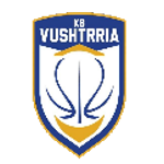 Escudo do KB Vushtrria