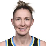 Foto de Courtney Vandersloot