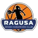 Shield of ŽKK Ragusa Dubrovnik U19