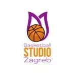 Escudo do ŽKK Studio Zagreb U19