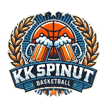 Escudo do KK Spinut