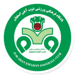 Escudo do Zob Ahan Esfahan