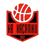 Escudo do KB Kaçaniku