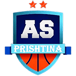 Escudo do AS Prishtina