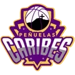 Escudo do Caribes de Penuelas