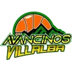 Escudo do Avancinos de Villalba