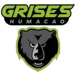 Escudo do Grises de Humacao