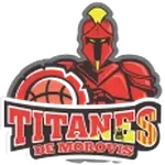 Escudo do Titanes de Morovis