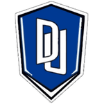 Escudo do Dillard Bleu Devils