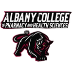Escudo do Albany Pharmacy Panthers