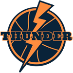 Escudo do Nairobi City Thunder